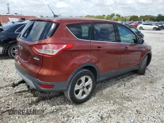 2014 Ford Escape SE with VIN 1FMCU0GX9EUD77491, listed as a Copart auction lot 51484745 with 90,511 mi miles and Clean Title. Bid and sale history available at DreamBid. Image 3.