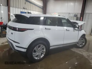 2020 Land Rover Range Rover Evoque S z VIN SALZJ2FX0LH069600, wystawiony jako Copart lot #54913995 z przebiegiem 58 817 mil mil oraz Szkoda całkowita • Salvage title. Historia ofert i sprzedaży dostępna na DreamBid. Obrazek 3.