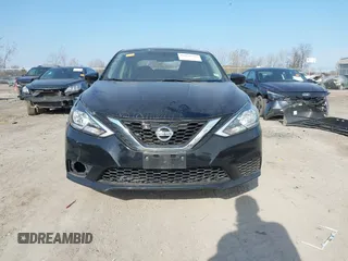 2016 Nissan Sentra SV with VIN 3N1AB7AP4GY214799, listed as a IAAI auction lot 42070791 with 106,216 mi miles and . Bid and sale history available at DreamBid. Image 12.
