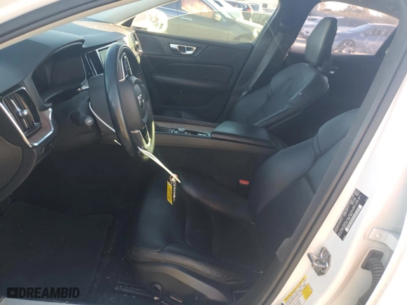 2020 Volvo S60 Momentum with VIN 7JRA22TK1LG067484, listed as a Copart auction lot 81387754 with 65,768 mi miles and Salvage Title. Bid and sale history available at carsss.com. Image 7.