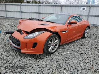 2016 Jaguar F-Type S with VIN SAJWJ6BV0G8K29729, listed as a Copart auction lot 47172033 with 89,581 mi miles and . Bid and sale history available at DreamBid. Image 1.