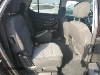 2021 Chevrolet Traverse LT Cloth z VIN 1GNERGKW9MJ253055, wystawiony jako Copart lot #53691895 z przebiegiem 29 608 mil mil oraz Szkoda całkowita • Salvage title. Historia ofert i sprzedaży dostępna na DreamBid. Obrazek 11.