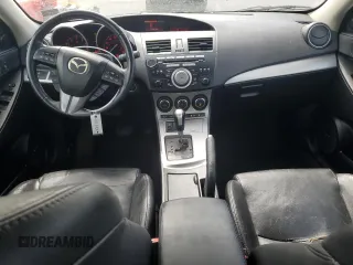 2010 Mazda 3 S Grand Touring with VIN JM1BL1S65A1238137, listed as a Copart auction lot 54245555 with 109,757 mi miles and Salvage Title. Bid and sale history available at DreamBid. Image 8.