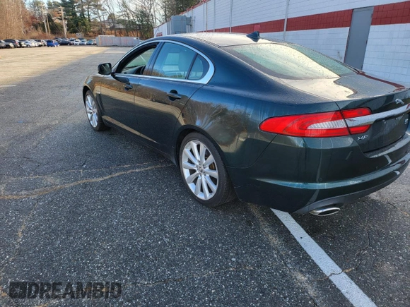 2013 Jaguar XF V6 SC with VIN SAJWJ0EF6D8S86708, listed as a Copart auction lot 87441624 with 95,164 mi miles and Clean Title. Bid and sale history available at carsss.com. Image 3.