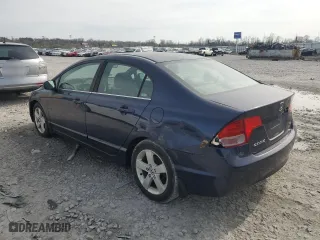 2007 Honda Civic Sdn EX with VIN 1HGFA16897L012023, listed as a Copart auction lot 51178045 with 198,838 mi miles and Clean Title. Bid and sale history available at carsss.com. Image 2.