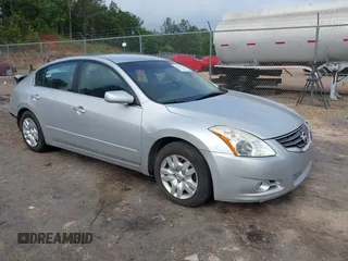 2012 Nissan Altima 2.5 S with VIN 1N4AL2APXCC232701, listed as a IAAI auction lot 41086518 with 161,141 mi miles. Bid and sale history available at carsss.com. Image 1.