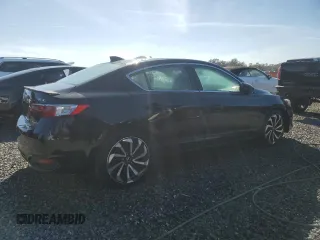 2018 Acura ILX Special Edition with VIN 19UDE2F45JA007046, listed as a Copart auction lot 82241614 with 103,383 mi miles and Salvage Title. Bid and sale history available at carsss.com. Image 3.