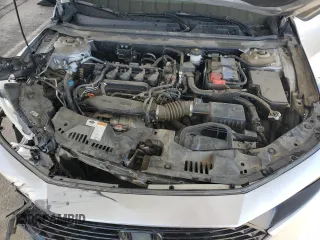 2023 Honda Accord Sedan LX with VIN 1HGCY1F2XPA020086, listed as a Copart auction lot 49703565 with 98,492 mi miles and Salvage Title. Bid and sale history available at carsss.com. Image 11.