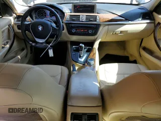 2014 BMW 3 Series 335i xDrive with VIN WBA3B9G53ENR90601, listed as a Copart auction lot 48493275 with 129,992 mi miles and Salvage Title. Bid and sale history available at carsss.com. Image 8.
