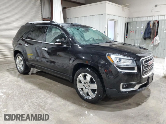 2017 GMC Acadia Limited z VIN 1GKKVSKD6HJ101141, wystawiony jako Copart lot #47449635 z przebiegiem 80 336 mil mil oraz Szkoda całkowita • Salvage title. Historia ofert i sprzedaży dostępna na DreamBid. Obrazek 4.