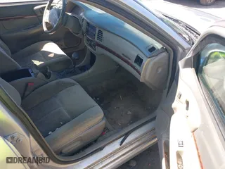 2004 Chevrolet Impala LS with VIN 2G1WH52K349400525, listed as a IAAI auction lot 41758280 with 398,061 mi miles. Bid and sale history available at carsss.com. Image 5.