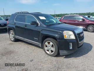 2013 GMC Terrain SLT with VIN 2GKFLVEK1D6298617, listed as a IAAI auction lot 42831616 with 137,361 mi miles and . Bid and sale history available at DreamBid. Image 1.