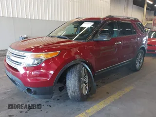 2013 Ford Explorer XLT with VIN 1FM5K8D85DGA85148, listed as a IAAI auction lot 41260474 with 134,686 mi miles and . Bid and sale history available at DreamBid. Image 17.