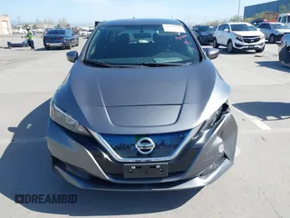 2018 Nissan LEAF S with VIN 1N4AZ1CP5JC315827, listed as a IAAI auction lot 41993989 with 41,504 mi miles and . Bid and sale history available at DreamBid. Image 12.
