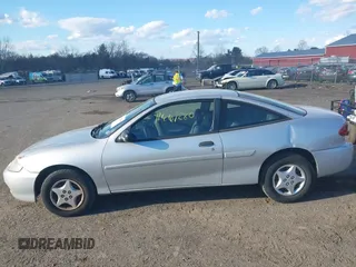 2004 Chevrolet Cavalier with VIN 1G1JC12F147298390, listed as a IAAI auction lot 41661280 with Not Provided miles and . Bid and sale history available at DreamBid. Image 14.