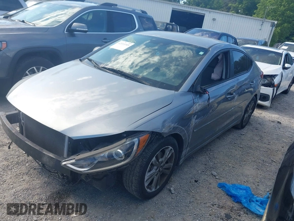 2017 Hyundai Elantra Limited z VIN 5NPD84LF9HH012065, wystawiony jako IAAI lot #42193305 z przebiegiem 62 766 mil mil oraz . Historia ofert i sprzedaży dostępna na DreamBid. Obrazek 17.