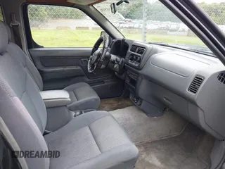 2001 Nissan Frontier XE with VIN 1N6DD26S51C303802, listed as a IAAI auction lot 42405408 with 178,843 mi miles and . Bid and sale history available at DreamBid. Image 5.