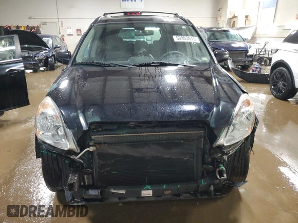 2005 Honda CR-V EX with VIN JHLRD78895C011246, listed as a Copart auction lot 50963915 with 205,284 mi miles and Salvage Title. Bid and sale history available at carsss.com. Image 5.