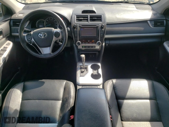 2014 Toyota Camry L with VIN 4T1BF1FK0EU304866, listed as a Copart auction lot 49489535 with 322,597 mi miles and Salvage Title. Bid and sale history available at carsss.com. Image 8.