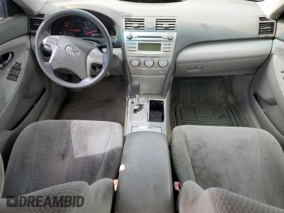 2010 Toyota Camry with VIN 4T1BF3EK6AU023467, listed as a Copart auction lot 55328015 with Not Provided miles and Clean Title. Bid and sale history available at DreamBid. Image 8.