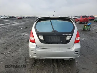 2004 Suzuki Aerio SX z VIN JS2RC61HX45253671, wystawiony jako Copart lot #85587754 z przebiegiem 171 436 mil mil oraz Szkoda całkowita • Salvage title. Historia ofert i sprzedaży dostępna na DreamBid. Obrazek 6.