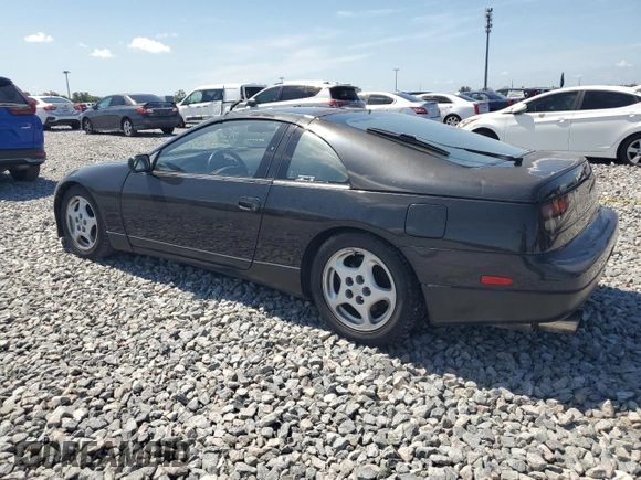 1991 Nissan 300ZX с VIN JN1RZ26H3MX505052, выставлен на аукционе Copart как лот 65671385 с пробегом 158 363 миль миль и Чистый • Clean title. История ставок и продаж доступна на DreamBid. Изображение 2.