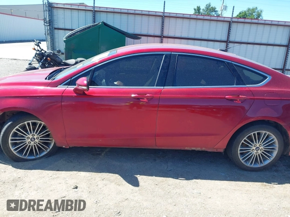 2013 Ford Fusion SE with VIN 3FA6P0H95DR331287, listed as a IAAI auction lot 42298923 with 251,813 mi miles and . Bid and sale history available at DreamBid. Image 15.