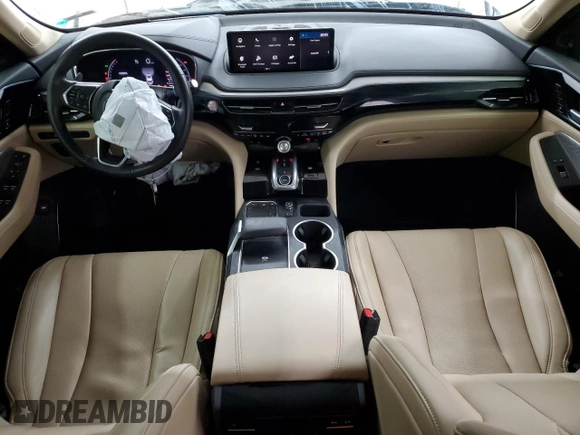 2022 Acura MDX Technology с VIN 5J8YD9H4XNL012201, выставлен на аукционе Copart как лот 53184445 с пробегом 43 091 миль миль и Списание • Salvage title. История ставок и продаж доступна на DreamBid. Изображение 8.