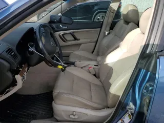 2008 Subaru Outback (Natl) XT Ltd with VIN 4S4BP63C586315944, listed as a Copart auction lot 87082894 with 124,883 mi miles and Salvage Title. Bid and sale history available at carsss.com. Image 7.