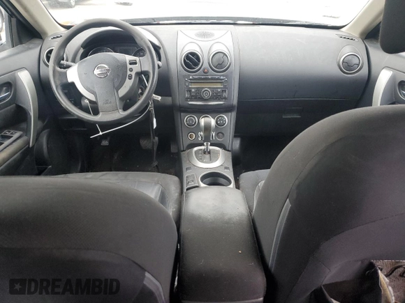 2012 Nissan Rogue S with VIN JN8AS5MT0CW274532, listed as a Copart auction lot 87309864 with 218,298 mi miles and Salvage Title. Bid and sale history available at DreamBid. Image 8.