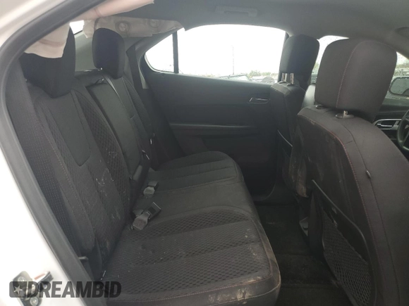 2015 Chevrolet Equinox LS with VIN 2GNALAEK2F6118117, listed as a Copart auction lot 53911425 with 167,222 mi miles and Non Repairable. Bid and sale history available at carsss.com. Image 11.