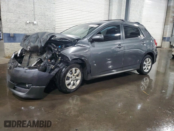 2011 Toyota Matrix S с VIN 2T1KE4EE8BC048344, выставлен на аукционе Copart как лот 72411334 с пробегом 188 637 миль миль и Списание • Salvage title. История ставок и продаж доступна на DreamBid. Изображение 1.