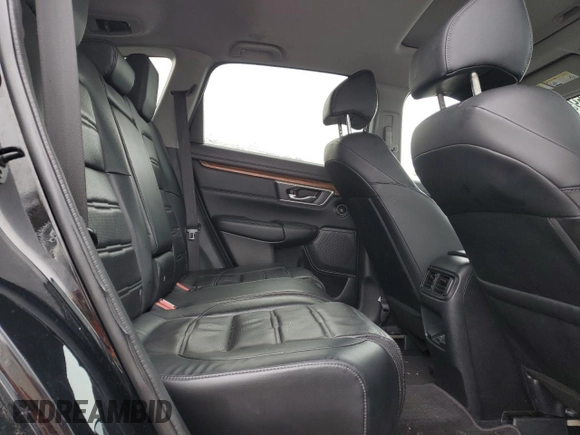 2022 Honda CR-V EX-L with VIN 5J6RT6H82NL022268, listed as a Copart auction lot 43535595 with 159,251 mi miles and Salvage Title. Bid and sale history available at DreamBid. Image 11.