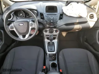 2019 Ford Fiesta SE with VIN 3FADP4BJ5KM161797, listed as a Copart auction lot 49506405 with 0 mi miles and Salvage Title. Bid and sale history available at carsss.com. Image 8.