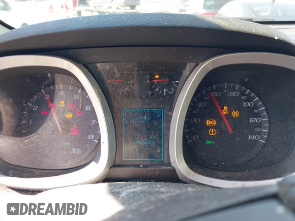 2016 Chevrolet Equinox LT with VIN 2GNALCEK5G1186499, listed as a IAAI auction lot 41639243 with 153,945 mi miles and . Bid and sale history available at DreamBid. Image 7.