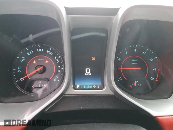 2015 Chevrolet Camaro LT with VIN 2G1FF3D32F9229334, listed as a Copart auction lot 87362094 with 116,134 mi miles and Salvage Title. Bid and sale history available at carsss.com. Image 9.