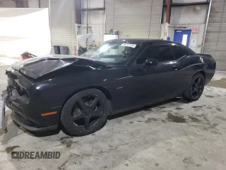 2017 Dodge Challenger R/T z VIN 2C3CDZBT9HH550967, wystawiony jako Copart lot #86122124 z przebiegiem 63 819 mil mil oraz Szkoda całkowita • Salvage title. Historia ofert i sprzedaży dostępna na DreamBid. Obrazek 1.