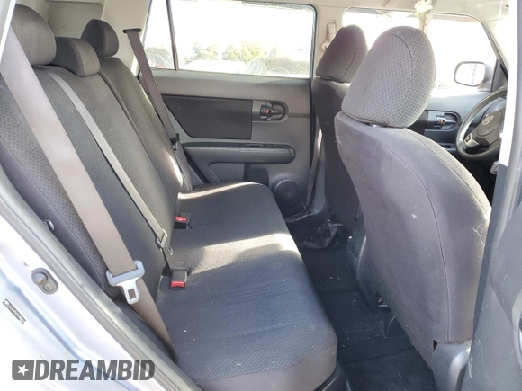 2010 Scion xB with VIN JTLZE4FE0A1098319, listed as a Copart auction lot 44828555 with 183,268 mi miles and Salvage Title. Bid and sale history available at DreamBid. Image 10.