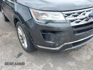 2019 Ford Explorer Limited z VIN 1FM5K8F83KGA75504, wystawiony jako IAAI lot #42457468 z przebiegiem 52 081 mil mil oraz . Historia ofert i sprzedaży dostępna na DreamBid. Obrazek 6.