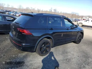 2023 Volkswagen Tiguan SE R-Line Black с VIN 3VV8B7AX8PM068332, выставлен на аукционе Copart как лот 50772285 с пробегом 31 038 миль миль и Списание • Salvage title. История ставок и продаж доступна на DreamBid. Изображение 3.