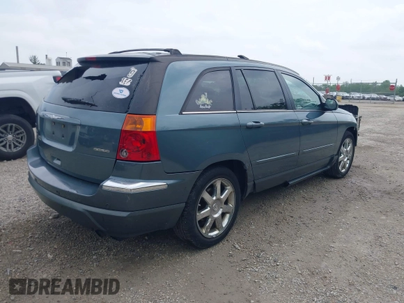2005 Chrysler Pacifica with VIN 2C8GF78485R489384, listed as a IAAI auction lot 42289525 with 149,099 mi miles and . Bid and sale history available at DreamBid. Image 4.