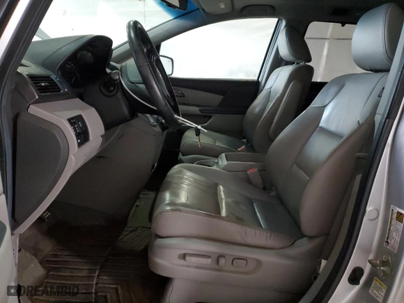 2012 Honda Odyssey EX-L with VIN 5FNRL5H63CB069095, listed as a Copart auction lot 53884155 with 189,922 mi miles and Clean Title. Bid and sale history available at carsss.com. Image 7.