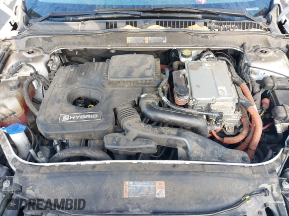 2016 Ford Fusion SE Hybrid with VIN 3FA6P0LU4GR144591, listed as a IAAI auction lot 42592828 with 96,184 mi miles and . Bid and sale history available at DreamBid. Image 10.