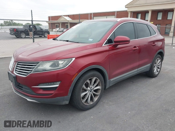 2015 Lincoln MKC with VIN 5LMCJ1A97FUJ30994, listed as a IAAI auction lot 42159219 with 180,802 mi miles. Bid and sale history available at carsss.com. Image 18.