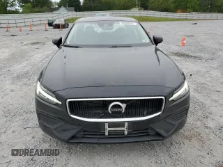 2019 Volvo S60 Momentum with VIN 7JR102FK2KG009495, listed as a Copart auction lot 50969904 with 41,213 mi miles. Bid and sale history available at carsss.com. Image 5.