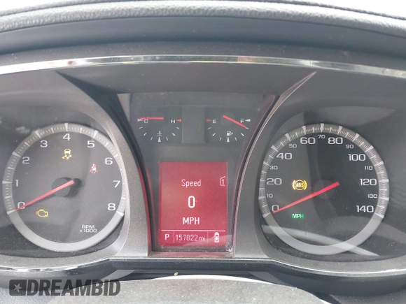 2012 GMC Terrain SLT-2 with VIN 2GKALWEK3C6296768, listed as a IAAI auction lot 41251547 with 157,022 mi miles. Bid and sale history available at carsss.com. Image 7.
