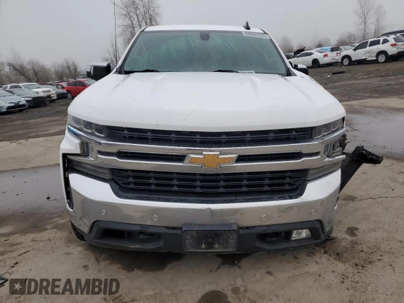 2021 Chevrolet Silverado 1500 LT with VIN 3GCUYDET6MG120259, listed as a Copart auction lot 88009355 with 138,923 mi miles and Salvage Title. Bid and sale history available at carsss.com. Image 5.
