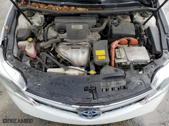 2014 Toyota Avalon Hybrid Limited with VIN 4T1BD1EB7EU026460, listed as a Copart auction lot 51517535 with 174,176 mi miles and Salvage Title. Bid and sale history available at carsss.com. Image 11.