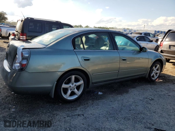 2006 Nissan Altima 3.5 SE with VIN 1N4BL11D66C145693, listed as a Copart auction lot 73765084 with 87,882 mi miles and Salvage Title. Bid and sale history available at carsss.com. Image 3.