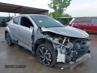 2018 Toyota C-HR XLE с VIN JTNKHMBX3J1004988, выставлен на аукционе IAAI как лот 42288405 с пробегом 118 708 миль миль и . История ставок и продаж доступна на DreamBid. Изображение 1.